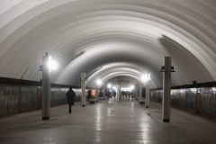Станцию метро «Ладожская» в Петербурге откроют 30 января