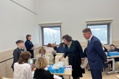 «Инженеры будущего: горизонты возможностей» в Московском районе прошло образовательное событие