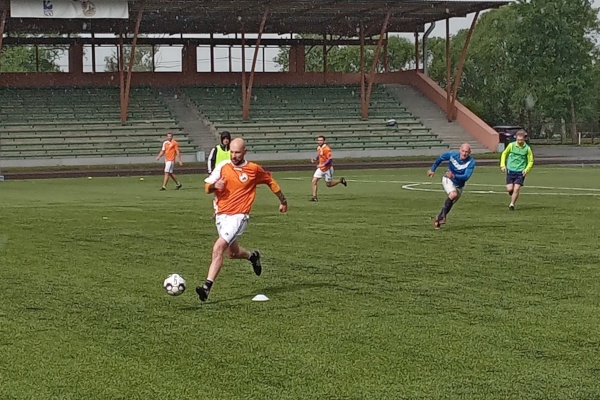 Дружинники Петербурга вывили сильнейших в мини-футболе