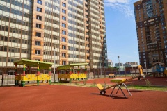 «Дом на Космонавтов» построен