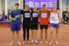 Спортсмены Невского района  завоевали девять золотых медалей на Первенстве Санкт‑Петербурга по легкой атлетике