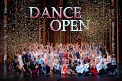 XXII Международный фестиваль балета DANCE OPEN завершился гала-концертом