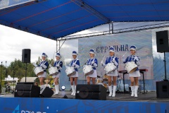 Стрельна отметила 525-летие