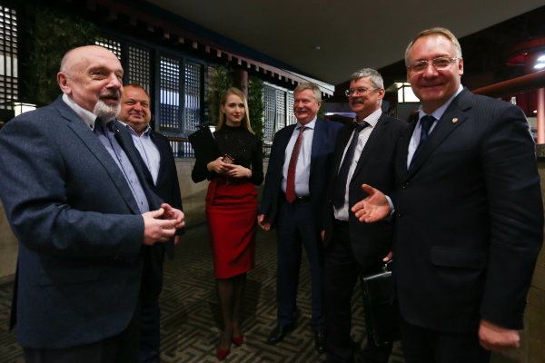 Представители Общественной палаты Санкт‑Петербурга приняли участие в открытии фестиваля культуры народов Китая