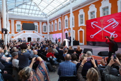 Александр Беглов: Международный археологический конгресс «Цитадель 1.0» собрал в Петербурге более 150 ведущих экспертов по исторической фортификации