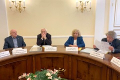 В Петербурге состоялось очередное заседание Комиссии по вопросам помилования