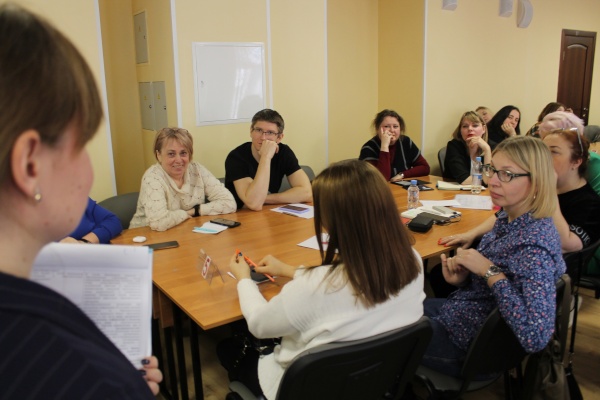 В 2024 году более 4 тысяч слушателей прошли переподготовку и повышение квалификации в Учебно-методическом центре Управления социального питания