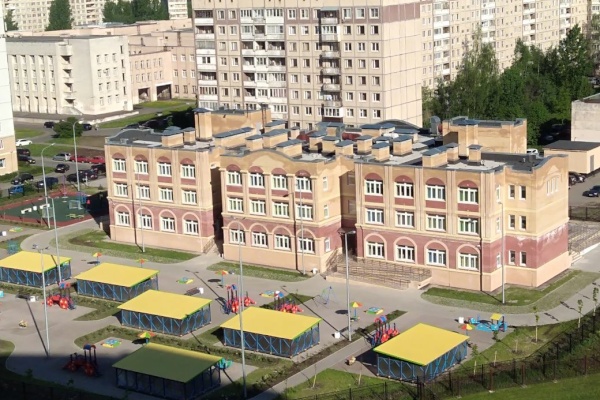 В день знаний во Фрунзенском районе откроется новый детский сад