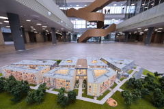 Заседание учёного совета ФГБУ «Национальный медицинский исследовательский центр имени В.А.Алмазова»