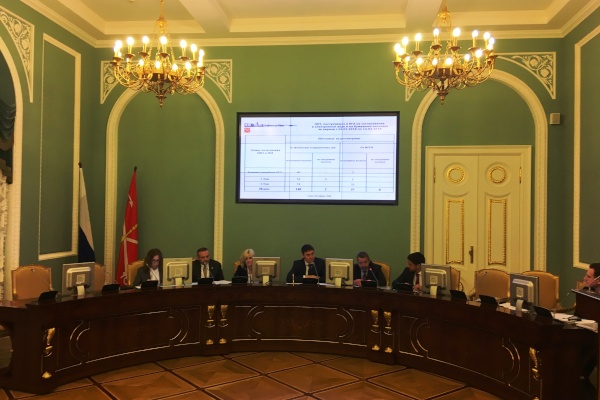  Петербургские поправки к действующей редакции 214ФЗ оценили в Москве