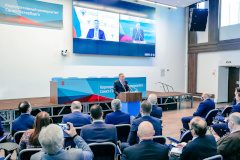 В новой образовательной программе Корпоративного университета участвуют семь петербургских вузов и один саратовский
