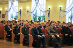 Научная конференция «I Крузенштернские чтения»