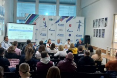 В Северной столице состоялся расширенный Тренерский совет Федерации фигурного катания на коньках Санкт‑Петербурга