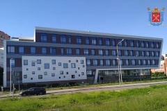 В Кировском районе построен Центр социальной реабилитации инвалидов