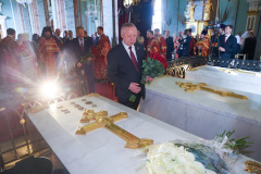 Петербург отмечает 322-й день рождения