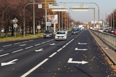 В Петербурге отремонтировано более половины городских улиц, включенных в нацпроект «Безопасные и качественные дороги»