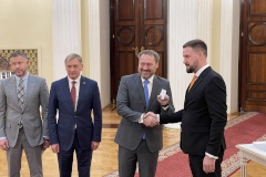Проект бюджета на 2022-2024 годы внесен на рассмотрение в Законодательное Собрание Санкт‑Петербурга