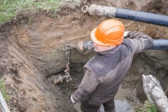 На улице Кустодиева будет реконструирована система освещения