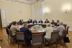 Состоялось первое заседание Общественного совета при Гостехнадзоре Санкт‑Петербурга