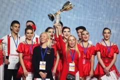 Спортсмены Центрального завоевали кубок Первенства Европы