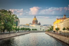 В Смольном представили итоги исполнения «Майских» Указов Президента в Санкт‑Петербурге 