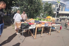 В Петербурге продолжаются рейды по пресечению незаконной торговли