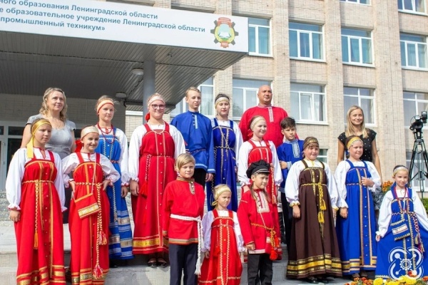 Победа в копилке творческих достижений ансамбля русской песни «Перезвон»