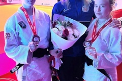 Наши землячки стали призёрами Кубка России по дзюдо