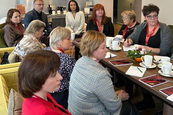 Обмен опытом на Гастрофестивале