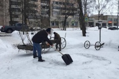 Обновленная Карета вернулась в Зеленогорск