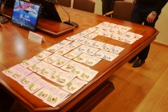 Сотрудники предприятия «ОДК-Климов» получили знаки ГТО