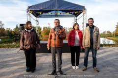 День благоустройства в Московском районе