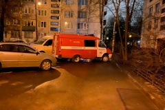 Работы трубопроводе по адресу улица Крыленко, дом 29, корпус 3 завершены