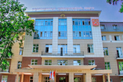 Фонд дзюдо имени Анатолия Рахлина оказал безвозмездную помощь Лечебно-реабилитационному комплексу НМИЦ им. В. А. Алмазова