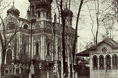 Территория церкви Митрофания Воронежского с захоронениями включена в перечень выявленных объектов культурного наследия