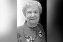 Ушла из жизни Ираида Борисовна Скрипачева