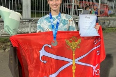 Спортсмены Северной столицы выступят на чемпионате России по лёгкой атлетике
