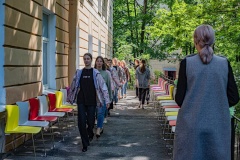 В Центре социальной помощи семье и детям открылась школа моделей
