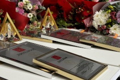 Центр социальной реабилитации инвалидов и детей-инвалидов Московского района стал обладателем почетного знака «За качество товаров (продукции), работ и услуг» в 2023 году