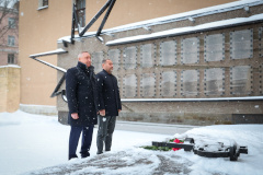 Посещение киностудии «Ленфильм»