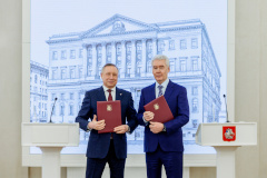 Санкт‑Петербург и Москва заключили соглашение о сотрудничестве по внедрению цифровых технологий в медицине