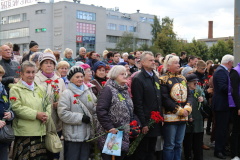 8 сентября - День памяти жертв блокады Ленинграда