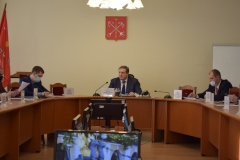 В администрации Центрального района прошло заседание антинаркотической комиссии