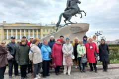 Экскурсия для старшего поколения