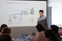 Курортный район принял участие в Научно-практической конференции школьников 7-11 классов