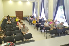 Состоялся семинар по вопросам правового регулирования отношений в СНТ