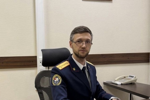 Следственный отдел по Петроградскому району 15 лет стоит на страже закона и справедливости