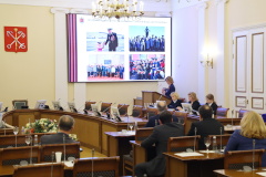 В Социальном кодексе Санкт‑Петербурга закрепляются ежегодные выплаты ветеранам к Дню Победы