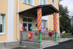 В Кировском районе состоялось торжественное открытие детского сада №11