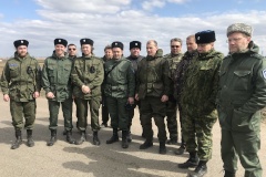 Проведение рейдовой проверки в Пушкинском районе
